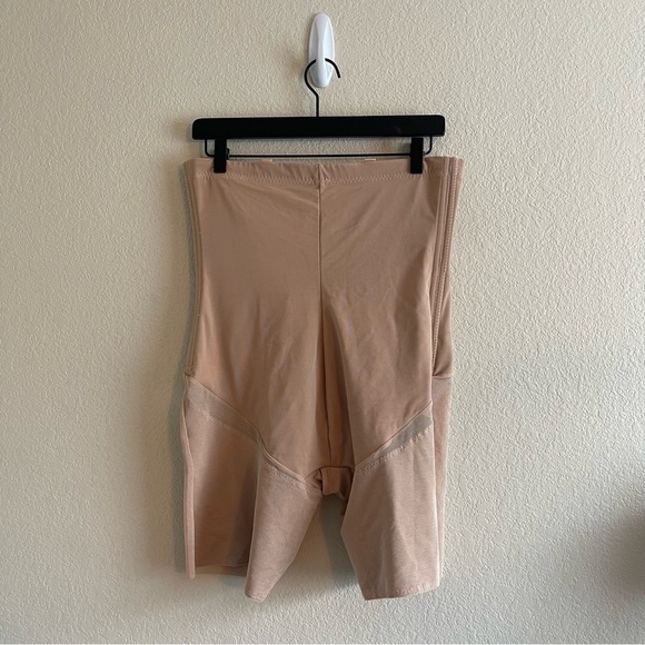 Honeylove Superpower Short High Rise Sand Tan Shapewear Women's Size 2X - Picture 2 of 5